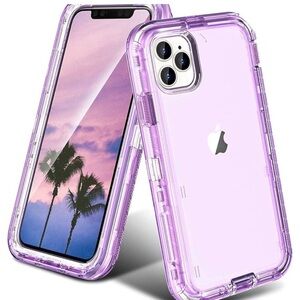 Two NIB Cases for iPhone 15 Pro Max